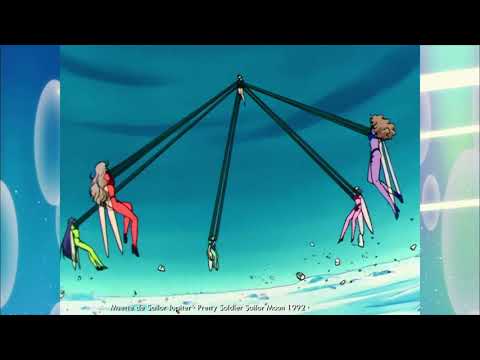 Muerte de Sailor Jupiter - Sailor Moon
