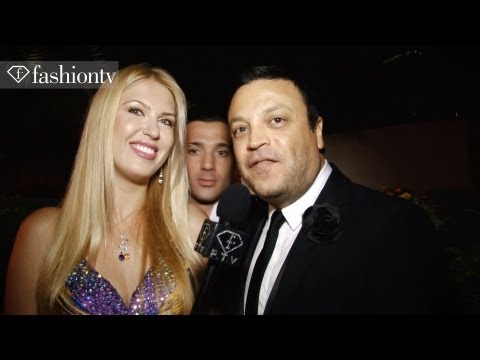 Firdaws Fashion Show ft Zuhair Murad and Najwa Karam - Dubai | FashionTV