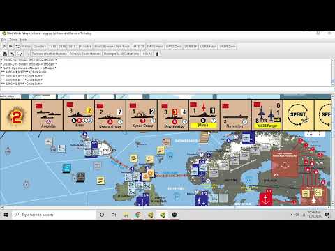 Blue Water Navy Playthrough 6 REVISED The War Rages On