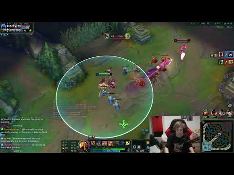 Azir Vs Ahri