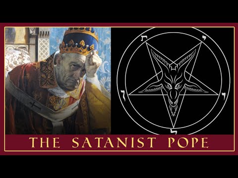 The Devil Worshipping Pope — Pope Boniface VIII