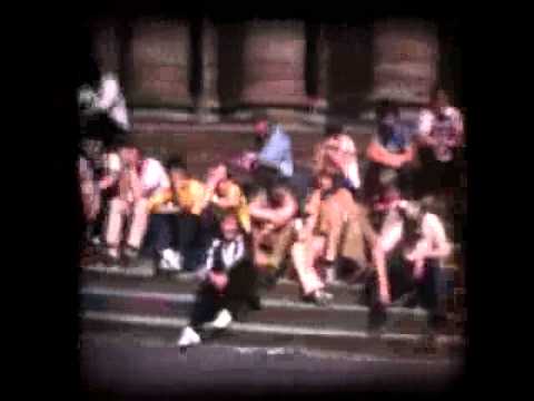 ASV Arsenal, jeugdreis naar Kassel (1979) -  Deel 1