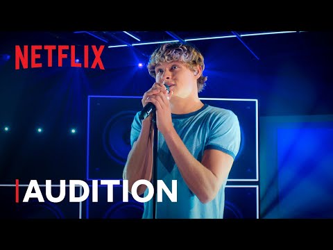 Landon Boyce Sings “Toxic” | Building the Band Auditions | Netflix