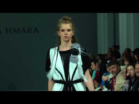 Liya Hmara. Fashion Show SS18. 41 Ukrainian Fashion Week. 4К