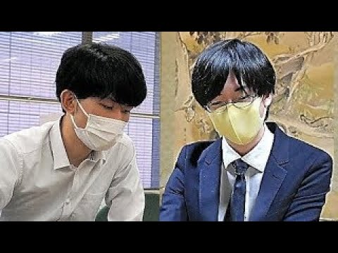 【対局中継】芝野虎丸王座 － 本木克弥八段【第46期名人戦リーグ】