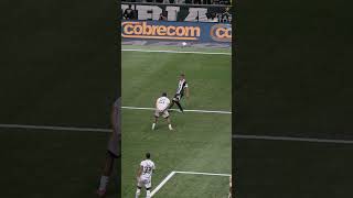 GALO 2x1 CEARÁ: CÂMERA EXCLUSIVA dos GOLS!