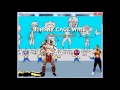 MUGEN Johnny Cage Me VS Scorpion MK2 Mode Fight