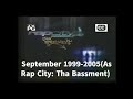 BET S Rap City TV Logo History