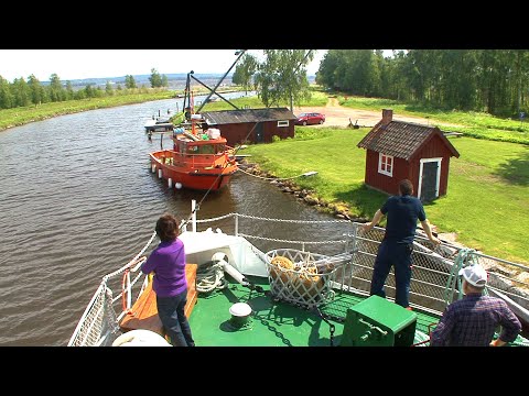 Göta-Kanal erleben: Die schönste Wasserstraße Schwedens in 4 Tagen