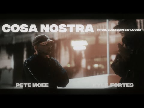 Pete Mcee and Kyle Fortes