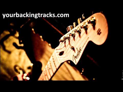 Minor Blues Backing Track in Bbm (Bb Minor) TCDG