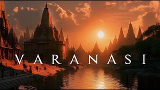 Varanasi - Ancient Journey Fantasy Music | Relaxing Indian Ambient for Study, Reading & Focus