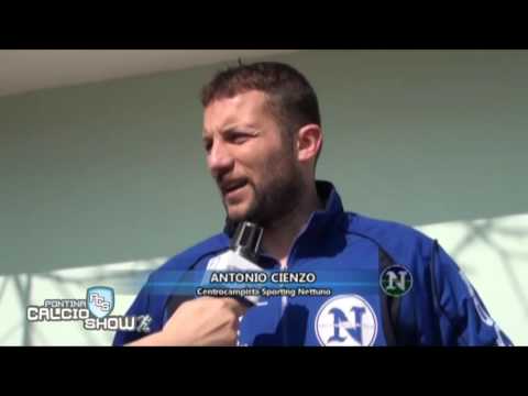 Stagione 2013/2014 | INTERVISTE  Sporting Nettuno - Cle.M.Bo.Fa.L.