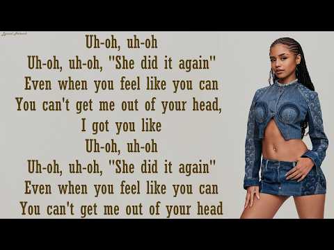 Tyla ft. Zara Larrson - SHE DID IT AGAIN | Lyrics