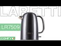 Video review Laretti LR7509