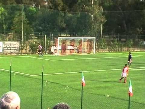 Sintesi -  Bettini - Vigor Cisterna - 2 a 1.