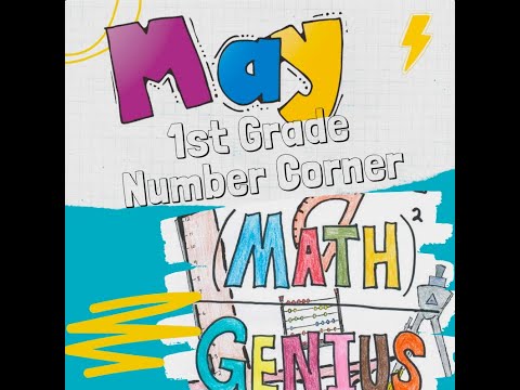 5/12/2020 1st Grade Number Corner