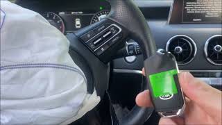 2020  Kia Stinger proximity key programming via Smart Pro