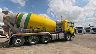 Volvo FM 370 - LIEBHERR 10m3 cami&oacute;n hormigonera | Imagen 4 - Machineryline