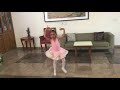 Geet S Ballet On Pretty Ballerina