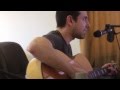 Muse - "Uprising" (acoustic cover) 