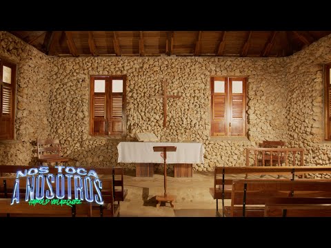 Harold Velazquez - De regreso a casa (Visualizer) | NOS TOCA A NOSOTROS