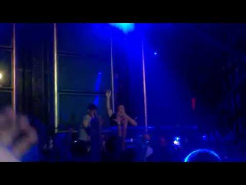 Cosmic Gate @ Budapest, Cinema Hall 2017-04-15 - Man on the run