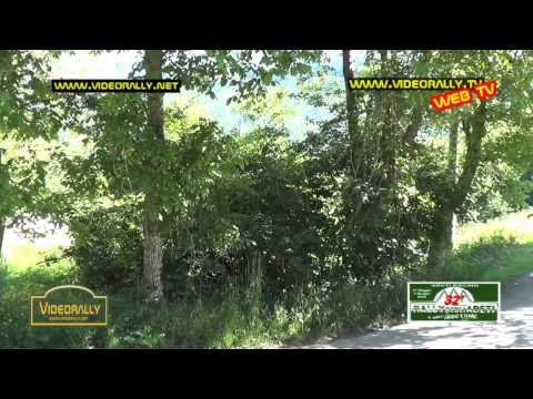32° rally degli Abeti e Abetone 2014 Anteprima Videorally con crash