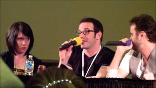 Colossalcon 2013: The Voices of Black Butler