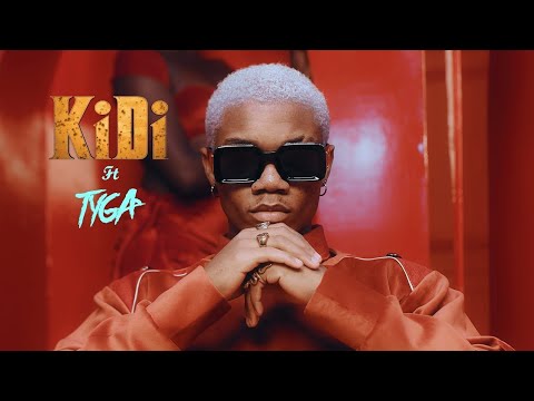 @kidi ft @tyga - Touch it remix (Official Video)