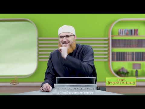 Hadith - Semester 2 - Lecture 21 | Shaykh Dr. Muhammad Salah | Zad Academy English