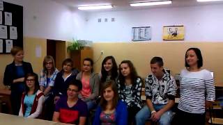 preview picture of video 'Highschool Mochowo's students say somethings about Greece'