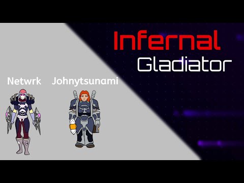 Rogue Priest 2v2 (TBC CLASSIC) Infernal Gladiator Highlights