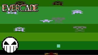 Demons to Diamonds (Evercade - Atari Collection 2) Gameplay