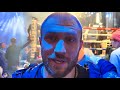 GERVONTA BEATS RYAN! VASYL LOMACHENKO SOUNDS OFF ON FIGHT!