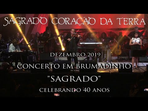 Sagrado Coração da Terra -"Suíte Sagrado" - Marcus Viana fala sobre os 40 anos da banda (Brumadinho)