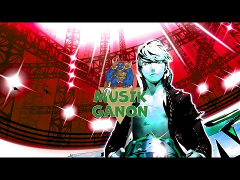 #1258 - Persona 4 Arena - Princess Amagi