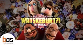 Watskeburt?! de musical van De Jeugd van Tegenwoordig