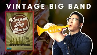 Video thumbnail for Vintage Big Band by Big Fish Audio - First Look! by Christopher Siu