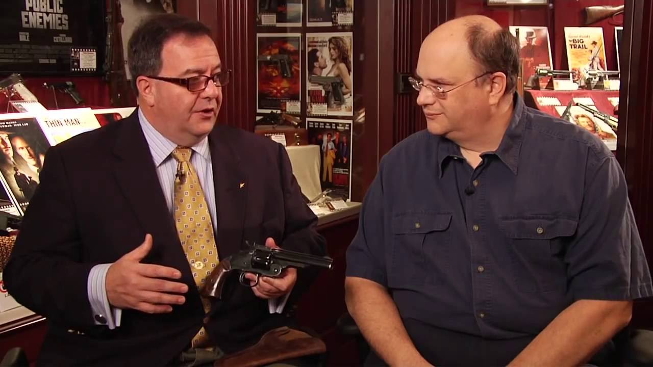 Curator's Corner: Steve McQueen's Nevada Smith Schofield