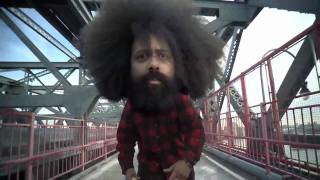 Reggie Watts:  Fuck Shit Stack