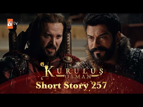 Kurulus Osman Urdu | Short Story 257 I Osman Sahab Bursa mein!