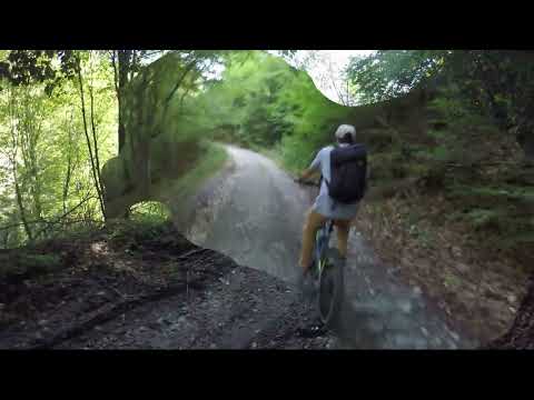 La o tura cu bicicleta Hunedoara-Nandru-Muncelu Mic-Poienita Tomi-Societ-Cerbal-Hunedoara