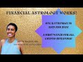 FINANCIAL ASTROLOGY WORKS! BTC & ETH PRICE IN 2023 & 2024! A MUST WATCH FOR ALL INVESTORS!