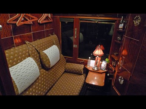 Venice Simplon Orient Express:  Video guide