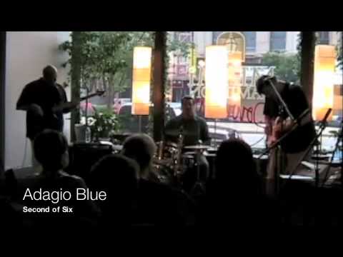 Adagio Blue - Second of Six