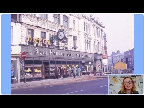 Stories of Eldon Street -  An illustrated virtual walk and talk with the Eldon Street HSHAZ