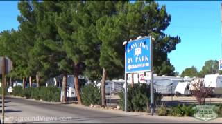 Sunny Acres RV Park Video