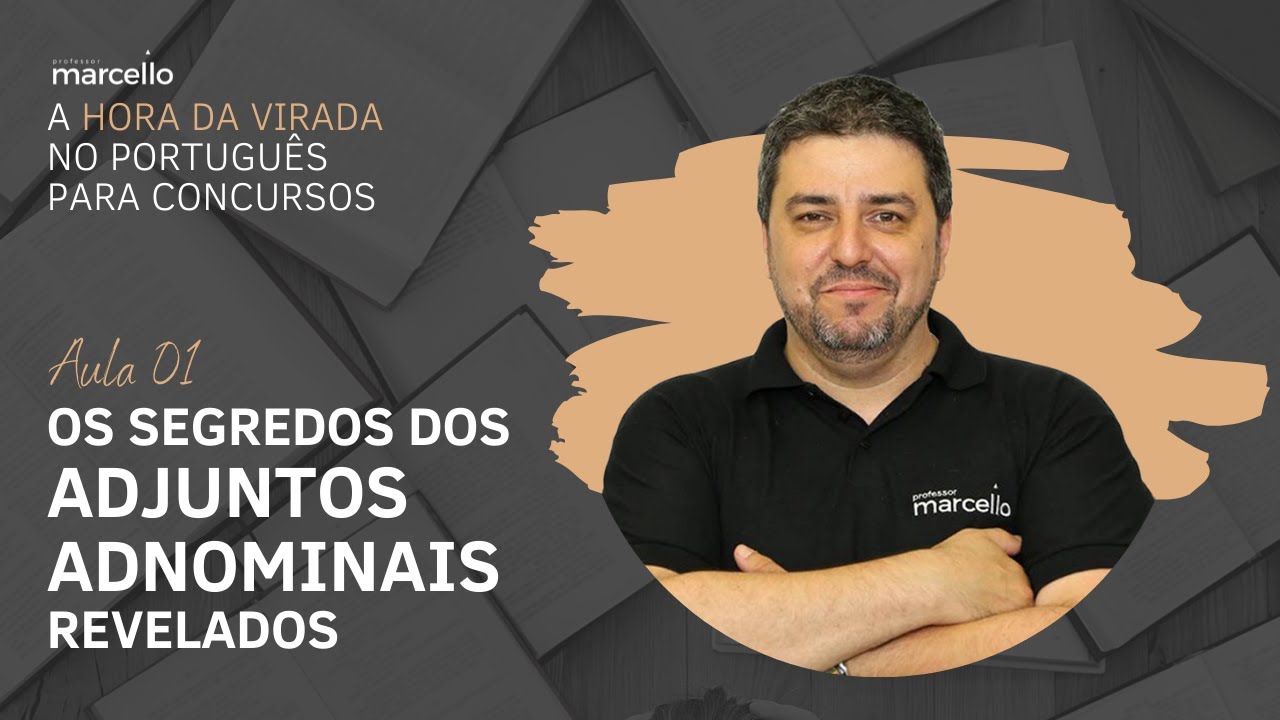 Aprenda de uma vez por todas o que é e como usar os adjuntos adnominais.