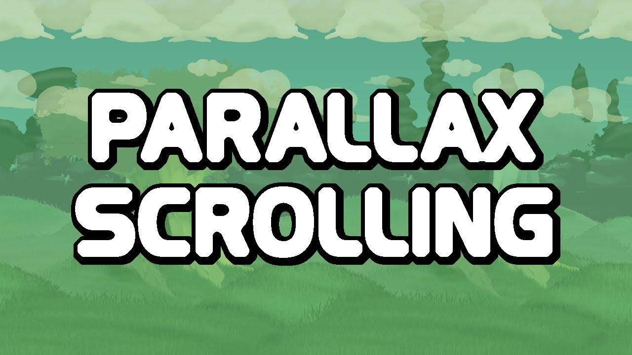 Adding Parallax Scrolling | Pep-Pel Devlog